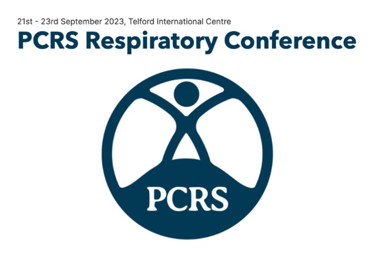 PCRS Respiratory Conference 2023 IPCRG